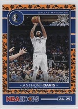 2024-25 Panini Haunted Hoops Pumpkins Anthony Davis #1 1f60