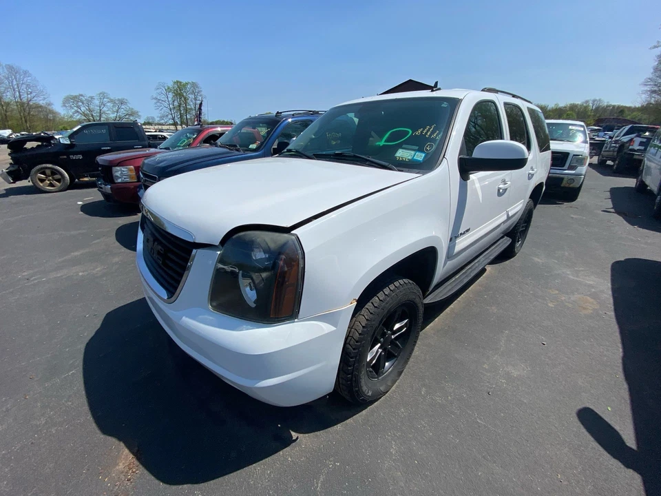 Used Automatic Transmission Assembly fits: 2007 Gmc Yukon AT 5.3L Denali 4x4 Gra Foto 3 de 4