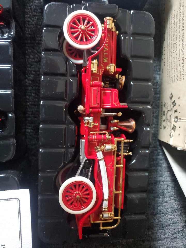 Matchbox Models Of Yesteryear 1911 & 1912 Mack & Mecedes. - Image 3 of 4