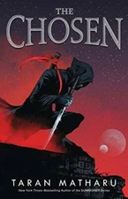 The Chosen (Contender) - Hardcover By Matharu, Taran - GOOD