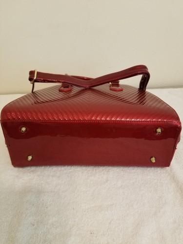Women's handbag With Shoulder Strap - Picture 6 of 6