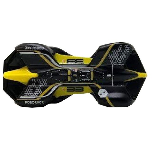 Hot Wheels Roborace Robocar Die-Cast Vehicle - 9/10 - Picture 3 of 5