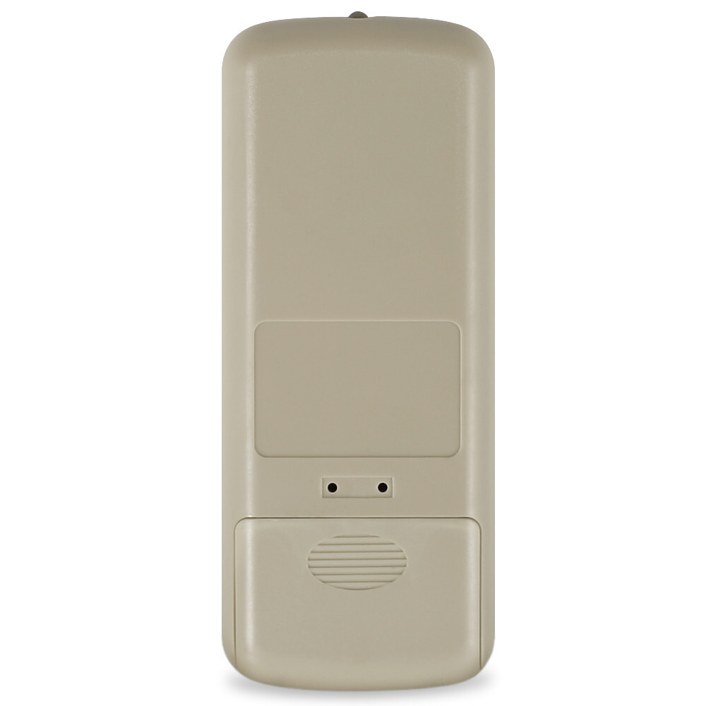 Télécommande De Remplacement Pour Climatiseur Toshiba - Modèles WH-E1NE, WH-D9S, Etc. - Fréquence 433 MHz