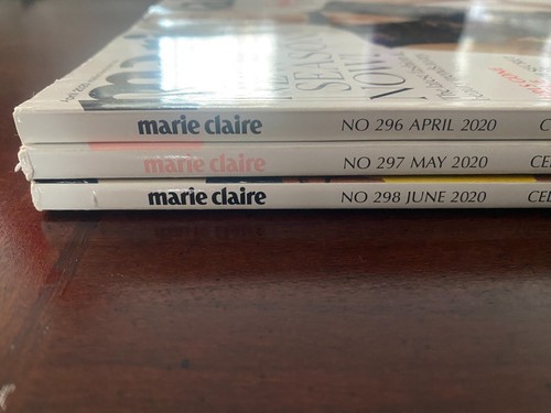Marie Claire 2020 Magazine - Select your Issue - Picture 8 of 33