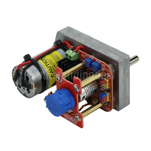 ASME-MXA High Torque Servo 3600 Degree Robot Servo 260Kg.cm 12-24V For Robots - Bild 2 von 10