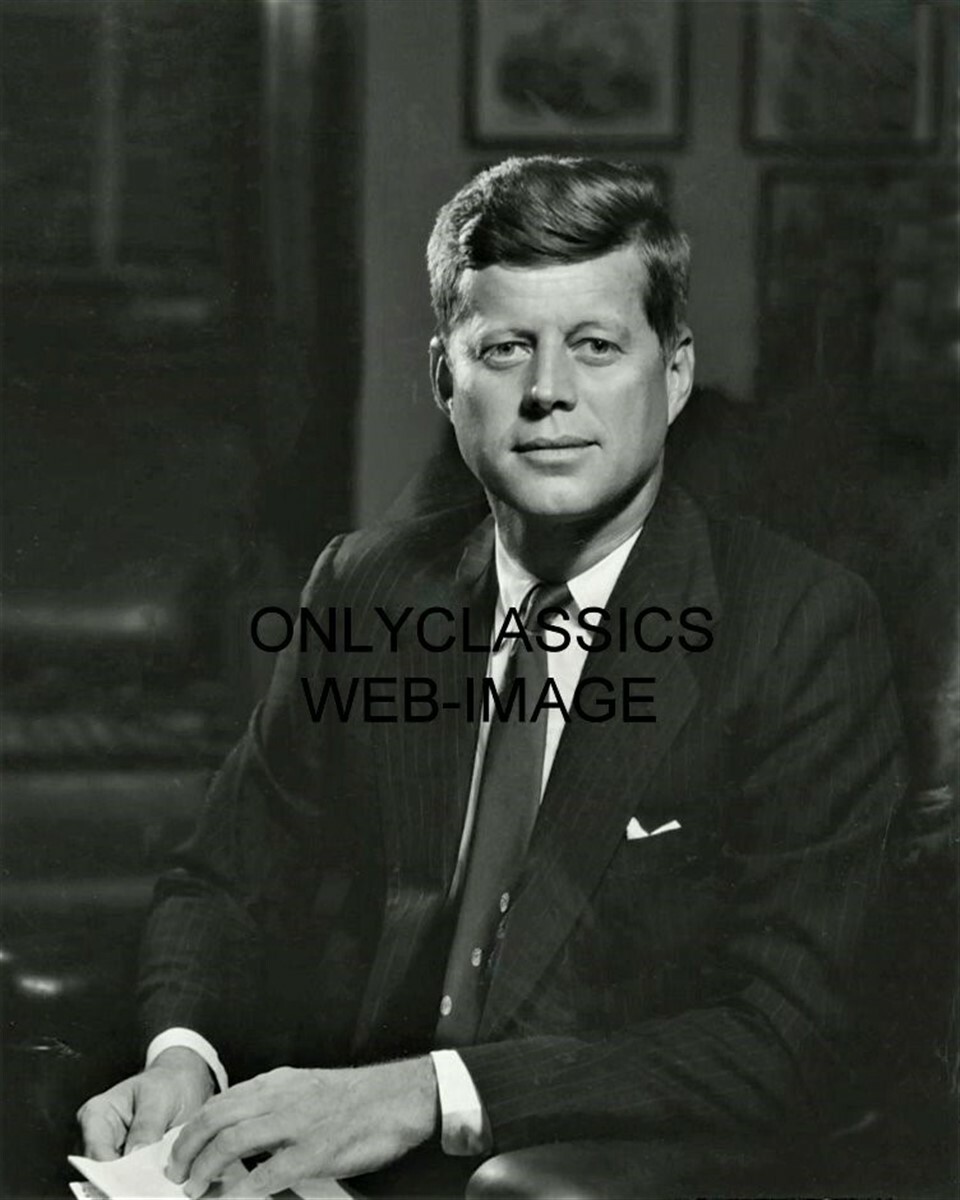 KENNEDY 35TH PRESIDENT OF THE UNITED STATES 8X10 PHOTO CP013 JOHN F KENNEDY 35TH PRESIDENT OF THE UNITED STATES 8X10 PHOTO CP013 JOHN F