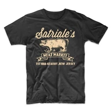 Funny Sopranos Deli Badabing Funny TV Shirt
