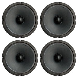 master audio speakers