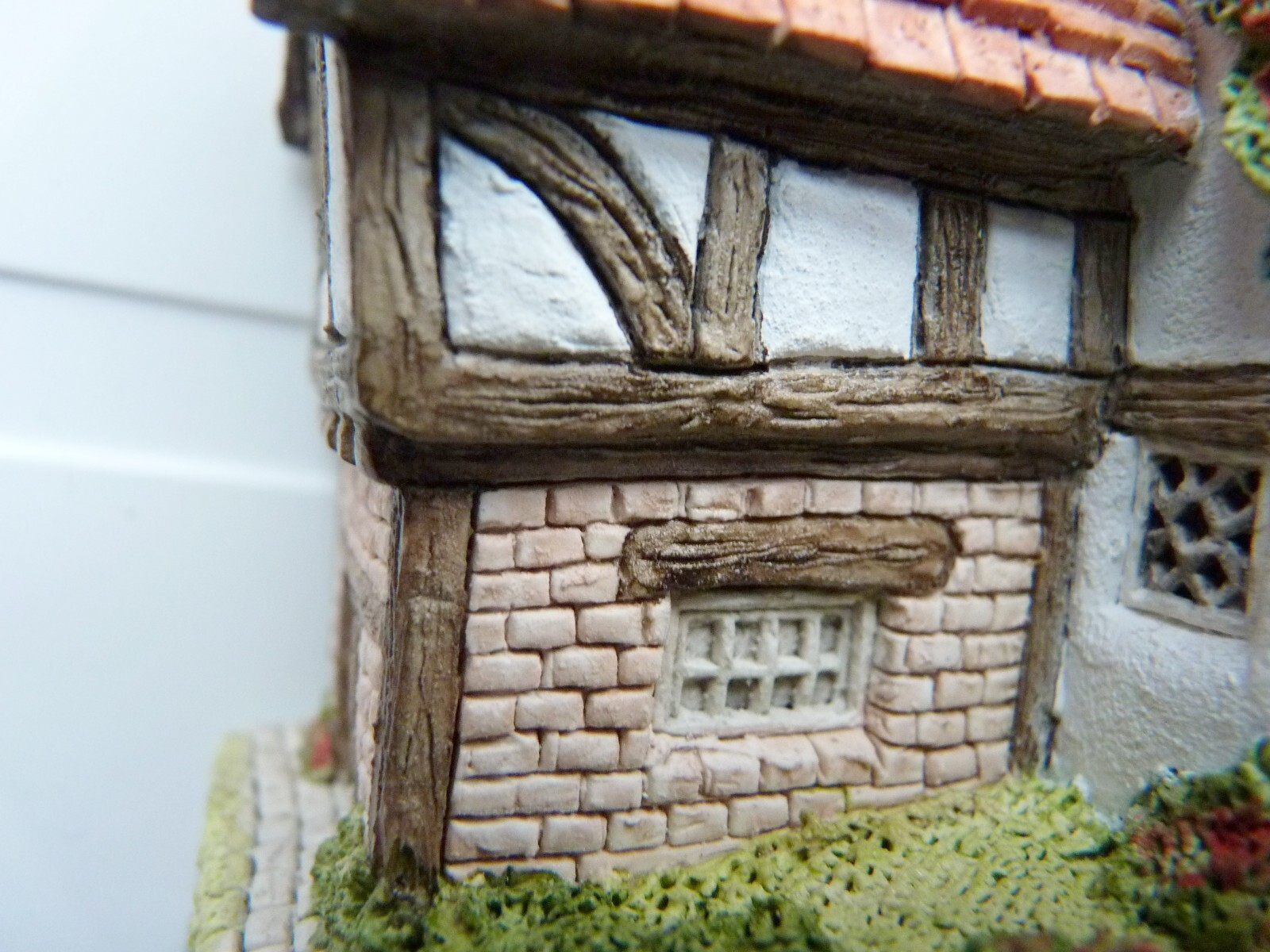 DAVID WINTER COTTAGES the PRINTERS AND BOOKBINDERS BOOKENDS - Picture 10 of 10