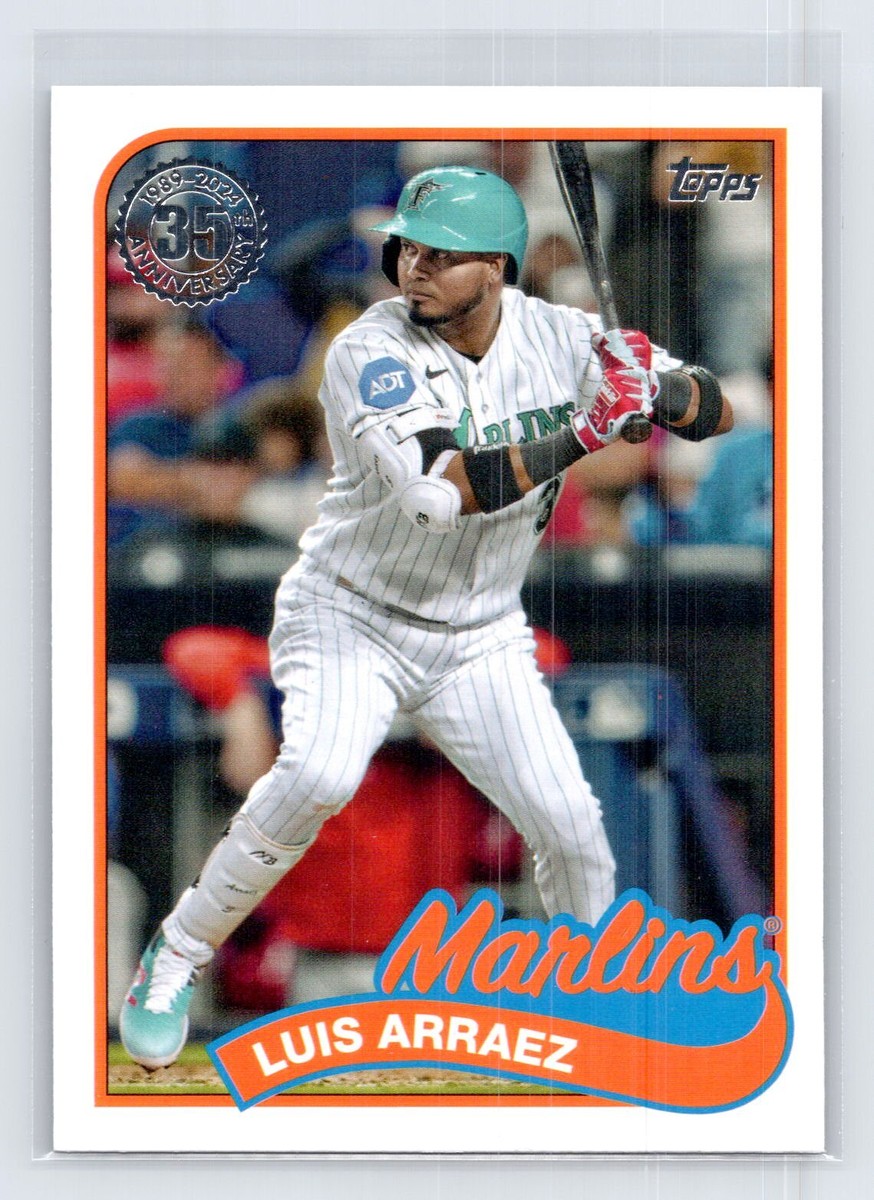 その他 topps archives luis arraez auto /44 Luis Arraez Autograph | eBay