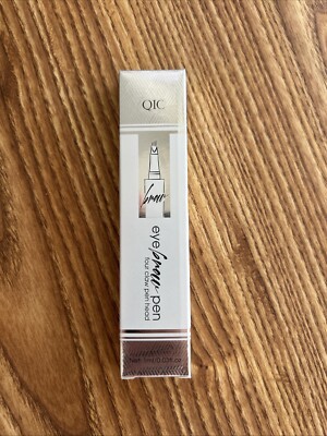 QIC Eyebrow Pen Four Claw Pen Head Shade 02# Dark Brown Microblading