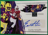2023 Chronicles Draft Impeccable Canvas Creations Auto Elijah Higgins Stanford