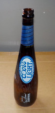Coors Light Ernie Banks 500 Home Run Club Baseball Bat Beer Bottle - Nice!