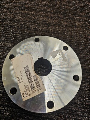 Flange Plate 909666 Ref 182169862 7 1/4'' X 2'' INSIDE DIAMETER