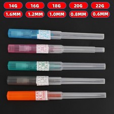 Professional Body Supplies Disposable Tool   New Life Tattoo 20 Pieces Piercing