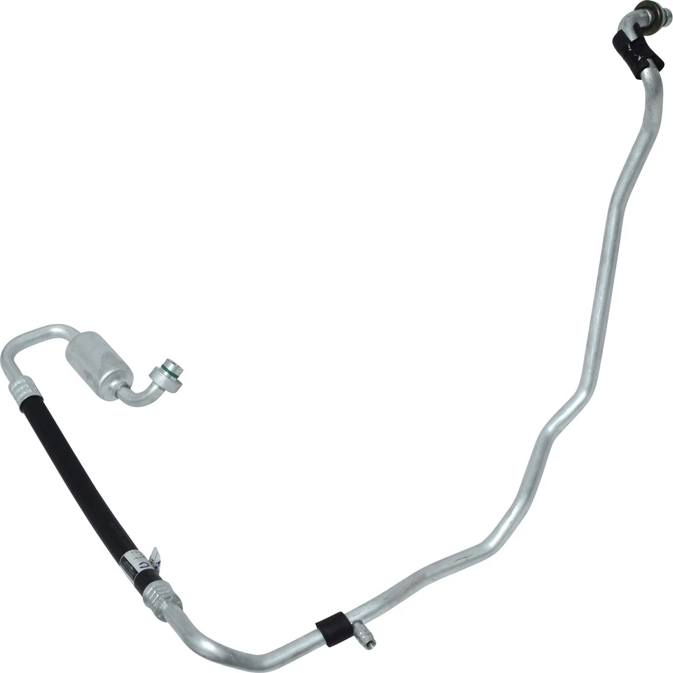 Conjunto de manguera de línea de succión de aire acondicionado UAC para Nissan 350Z 2003-2006 Foto 2 de 2