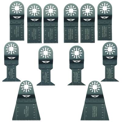 Utensile Multifunzione A Batteria Litio (li-ion) BOSCH PMF10.8LI 10,8 V - Foto 6