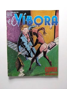 Go to product El Vibora #73 - 1985 