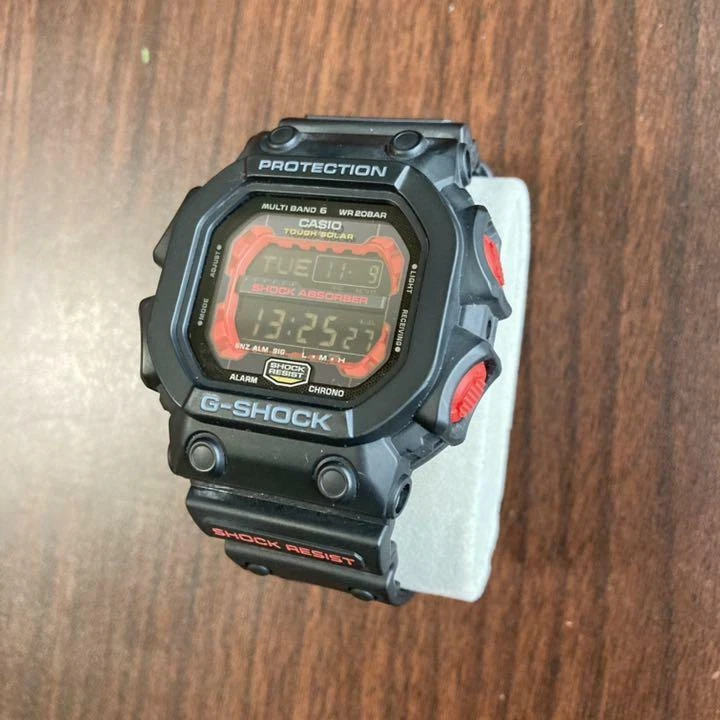 Casio G-Shock GXW-56-1AJF Tough Solar [Near Mint] | eBay