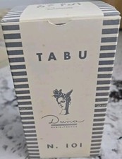 Tabu By Dana N. 101 Bottle Of Perfume Un Flac...