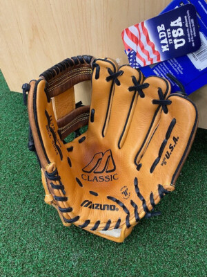 Mizuno Chipper Jones Pro Model USA Made 1996 11.75