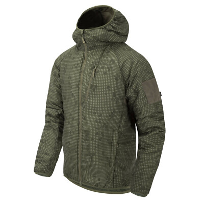 Helikon Tex Jacket Wolfhound Climashield Tactical Hoodie
