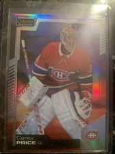 Carey Price  2020/21 O Pee Chee Hockey Platinums #9  Sunset