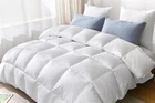 Hotel Quality Duck Feather & Down Quilt / Duvet - 10.5 Tog - 100% Cotton Cover