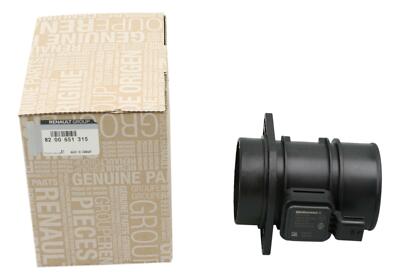 Original Mass Airflow Sensor Renault Trafic 2.0 DCI 4P 8200651315