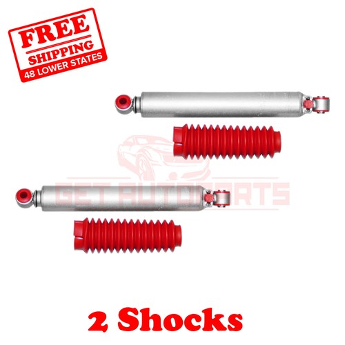 Pair Of Rear Gas Shocks For Ford F-250/350/450/550 Super Duty 1980-2017 4WD