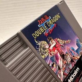 Double Dragon II: The Revenge - Cartucho Videojuego Nintendo NES