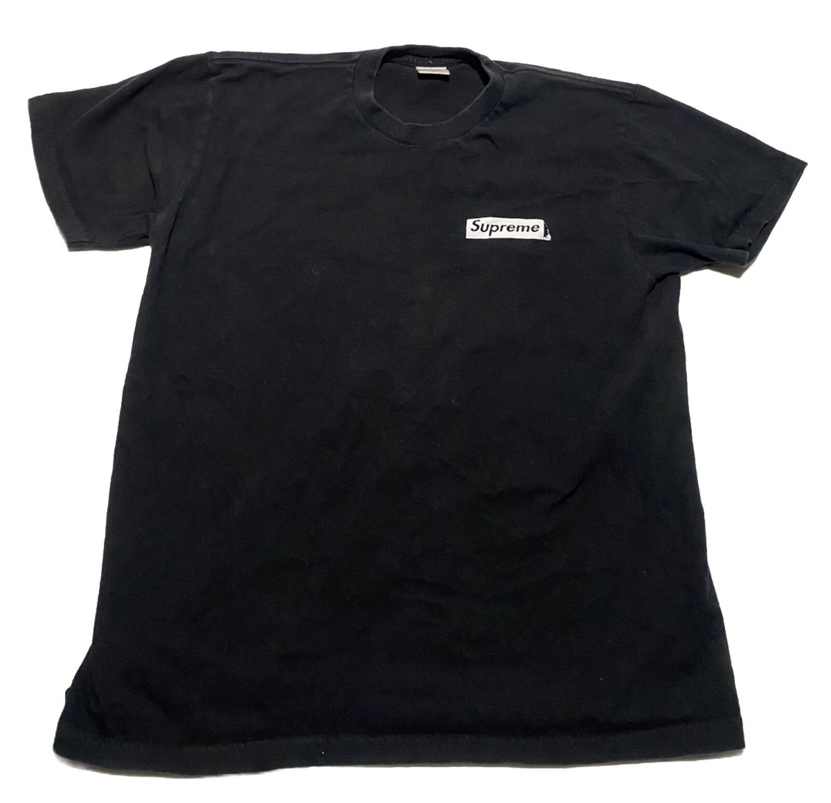 Supreme No More Sh*t Tee Mens Size Medium T-Shirt 2020 Y6 | eBay