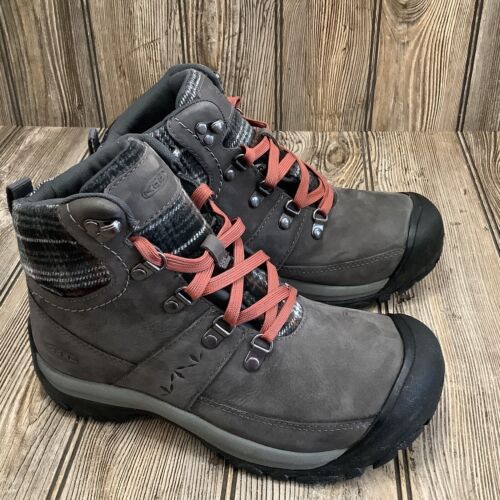 KEEN Womens KACI III 3 Winter Waterproof Insulated Boots 1026719 Size 7.5 US NEW