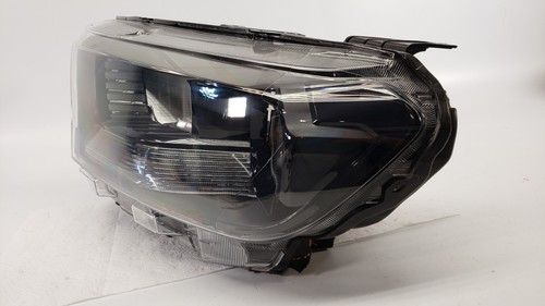 2019-2023 FORD RANGER HEADLIGHT DRIVER LEFT HALOGEN LAMP LENS 19 20 OEM - Picture 16 of 17