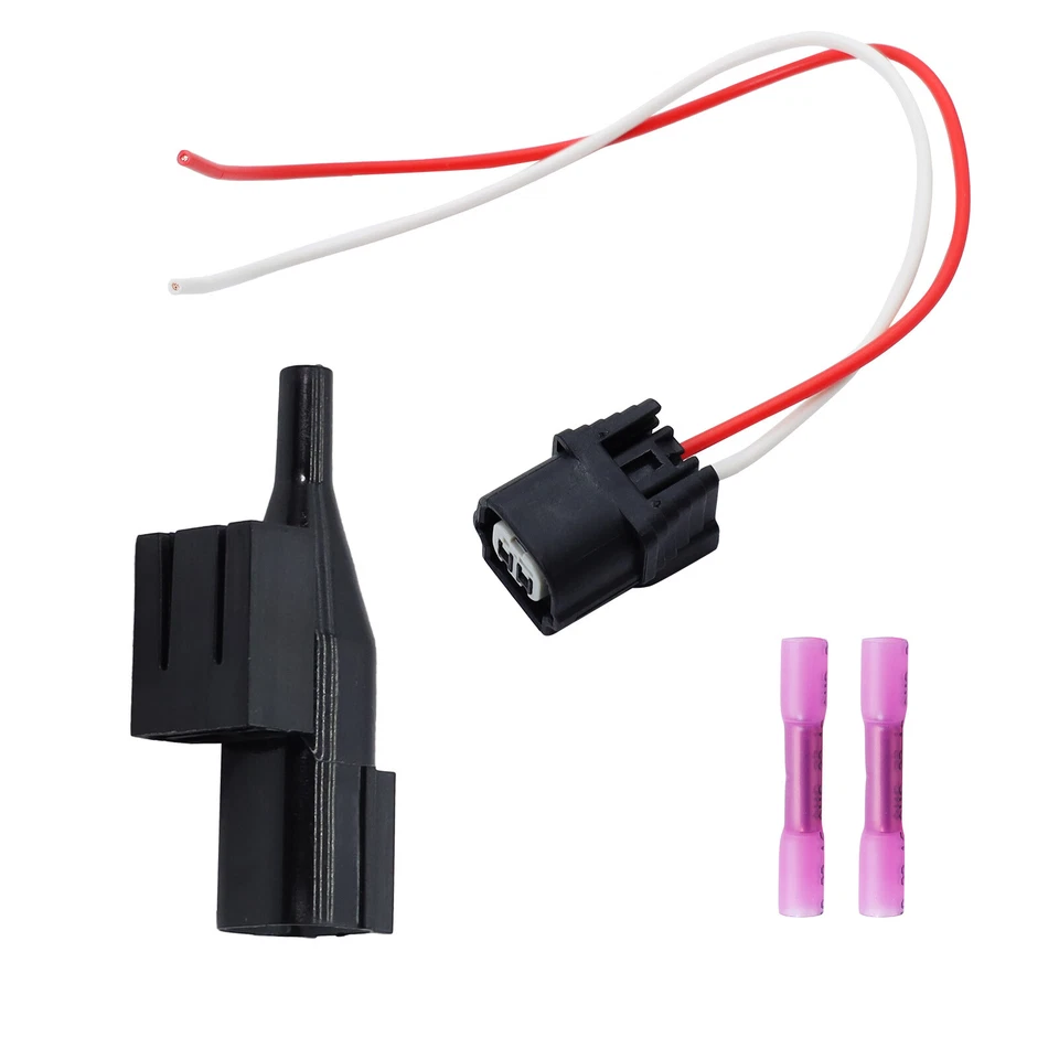 For Accord Civic Pilot HR-V Ambient Air Temperature Sensor w/Wiring Harness - Imagem 2 de 4