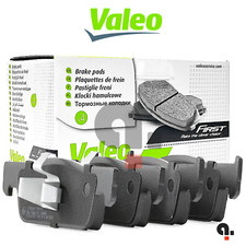 Kit De Plaquettes De Frein Avant Valeo Pour Renault Clio IV Twingo Dacia Sandero