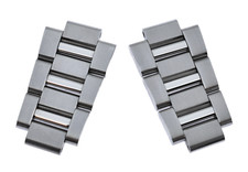 2x Tag Heuer FAA077 Middle Link 3 Each  BA0927 18mm for Aquaracer w/ 22mm Lugs