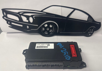 OEM Ford GEM Multifunction Control Module P/N F75B-14B205-MB |W3631