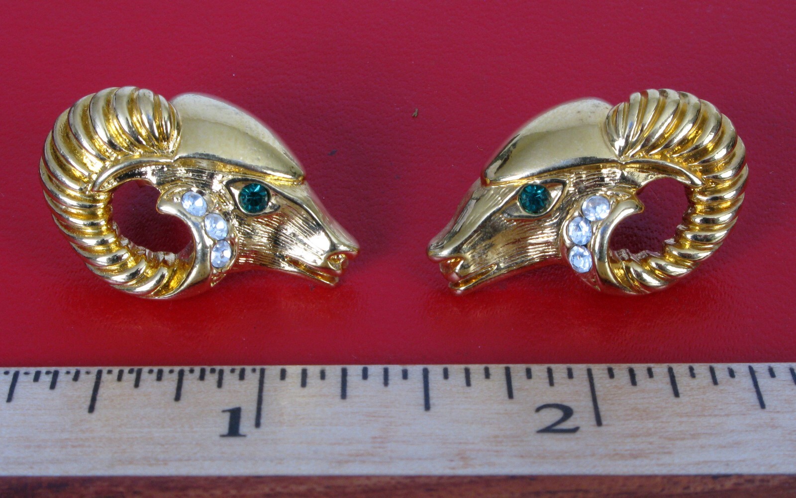 STUNNING OPULENT DESIGNER SIGNED KJL KENNETH JAY … - image 1