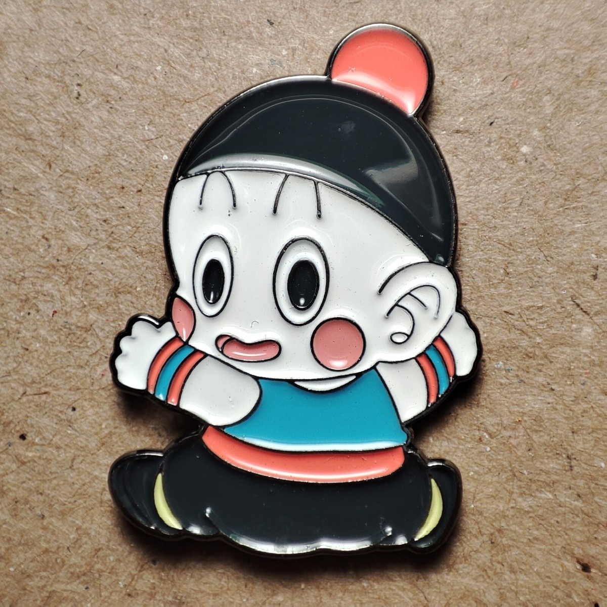 ピンズ・ピンバッジ・缶バッジ DragonBall Z Character Pin