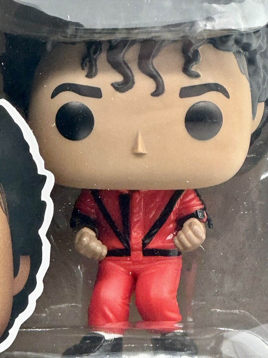 Michael Jackson Thriller Funko Pop! Vinyl Figure #359 