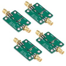 4PCS RF Wideband Amplifier Low-noise LNA Broadband Gain 32dB 0.1-2000MH  z