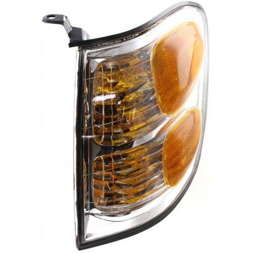 New Signal Lamp Assembly Left Fits 2001-2004 Toyota Sequoia 815200C020 TO2530143 - Picture 3 of 3