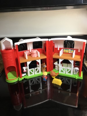 fisher price farmhouse