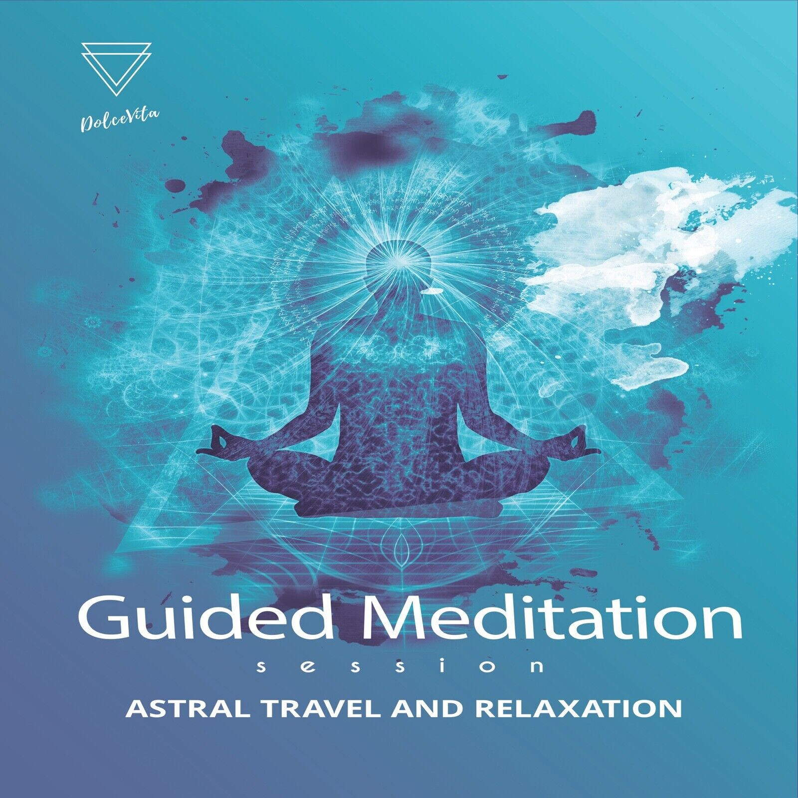 Guided Meditation CD MEGA BUNDLE 12 CDS Sleep, Stress, Astral Travel