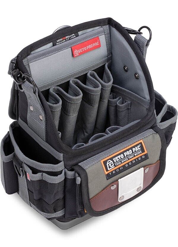 Veto Pro Pac TP6B Six Pocket Small Tool Pouch w/ Base | eBay Veto Pro Pac TP6B Six Pocket Small Tool Pouch w/ Base | eBay