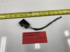 1999-2002 GM To Rear Speakers Male Wiring Connector Pigtail