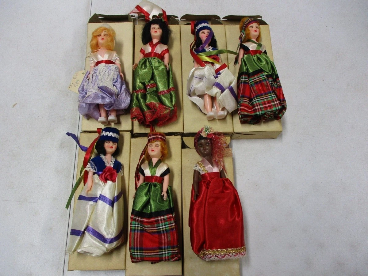 Ebay dolls of the world deals
