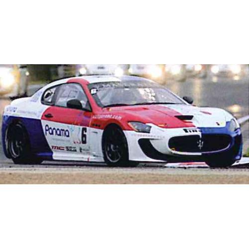1:43 Minichamps Maserati Granturismo Mc Gt4 Goldstein Trofeo Mc 2010 400101206 M - Picture 1 of 2