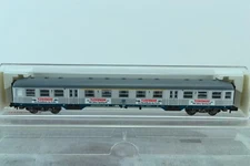Fleischmann 8899 100 Years Silver Passenger Car N Scale